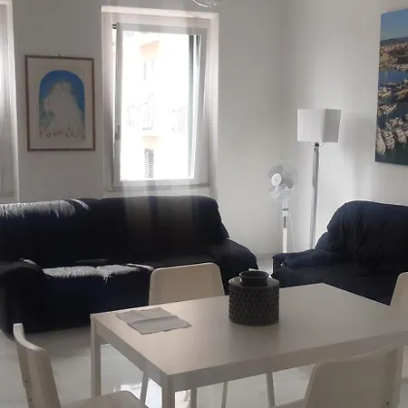 Apartment Algherocentros